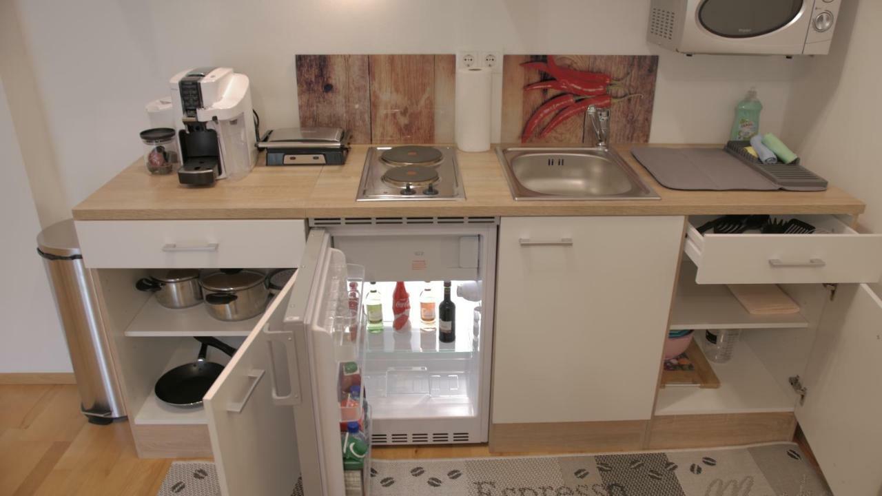 Niki Apartment 비엔나 외부 사진